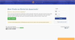 Desktop Screenshot of apcefpb.org.br