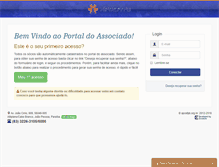 Tablet Screenshot of apcefpb.org.br